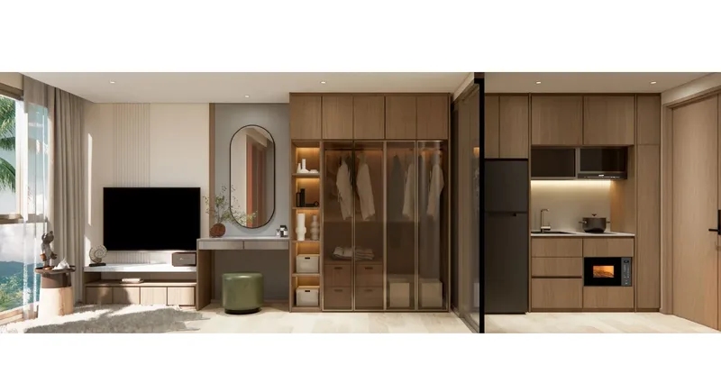 Type A: Interior 1
